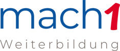 MACH1 Weiterbildung