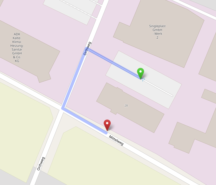 Lageplan Mach1-Weiterbildung